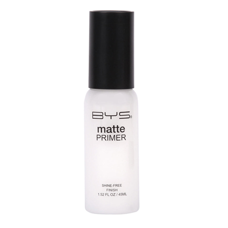 BYS Face Primer Matte Shine-Free Finish Makeup 45ml