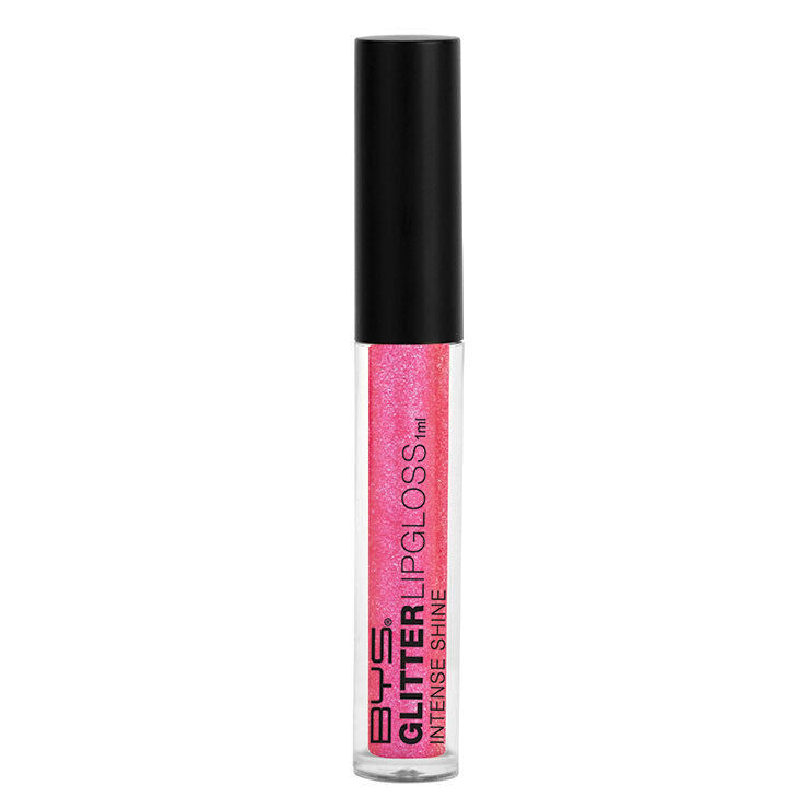 3PK BYS Glitter Lipgloss Intense Shine Galaxy 1ml