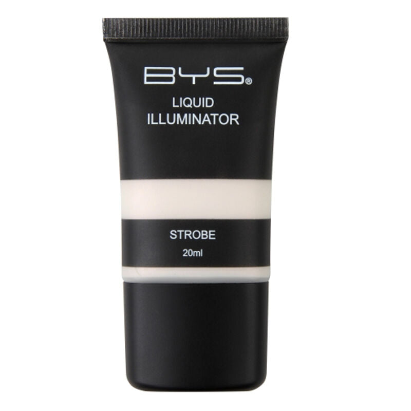 3PK BYS 20ml Liquid Illuminator Glow Face Cosmetic Makeup - Strobe