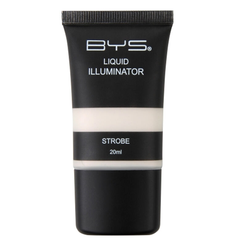 6PK BYS 20ml Liquid Illuminator Glow Face Cosmetic Makeup - Strobe