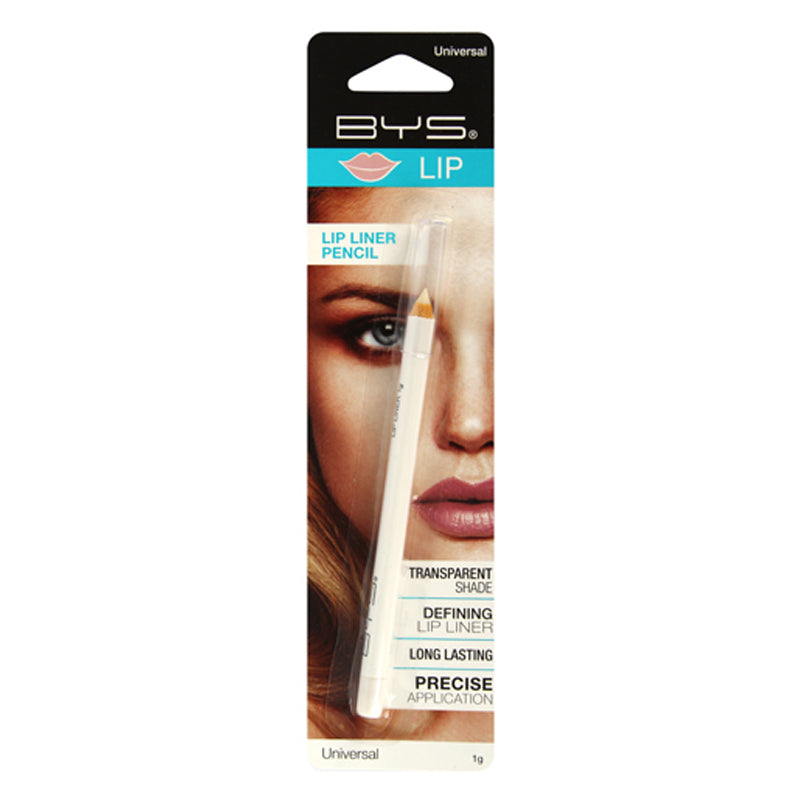 2PK BYS Matte Lip Liner Pencil Makeup Long Lasting Universal 1g