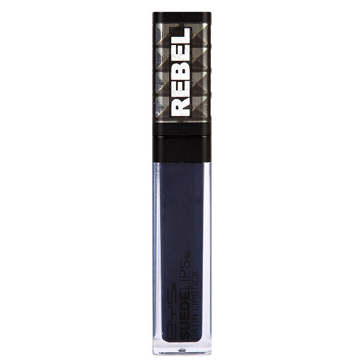 3PK BYS Suede Lips Blue Suede 6g Lip Colour Cosmetics Makeup