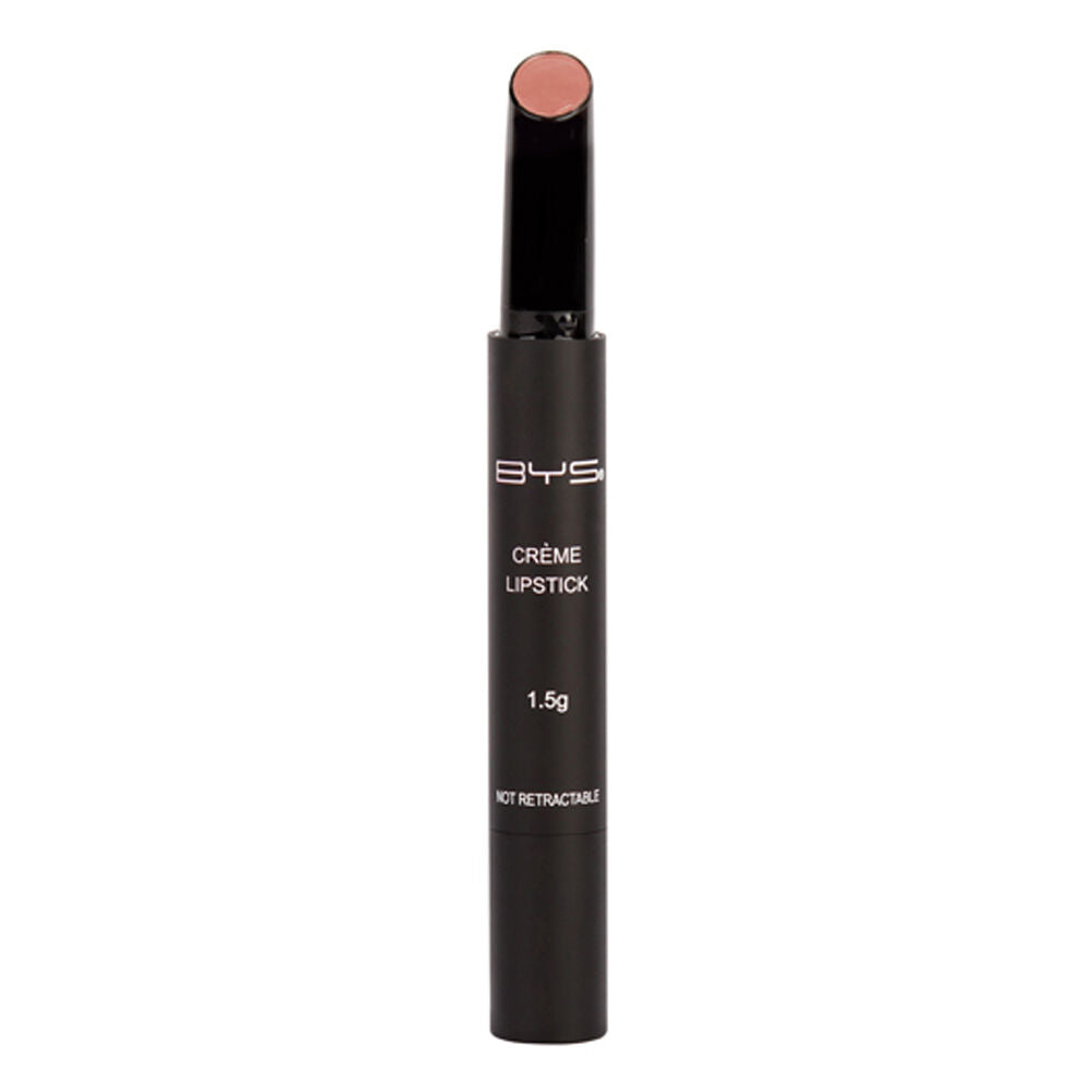 3PK BYS Creme Lipstick Christie 1.5g Lip Cream Colour Makeup