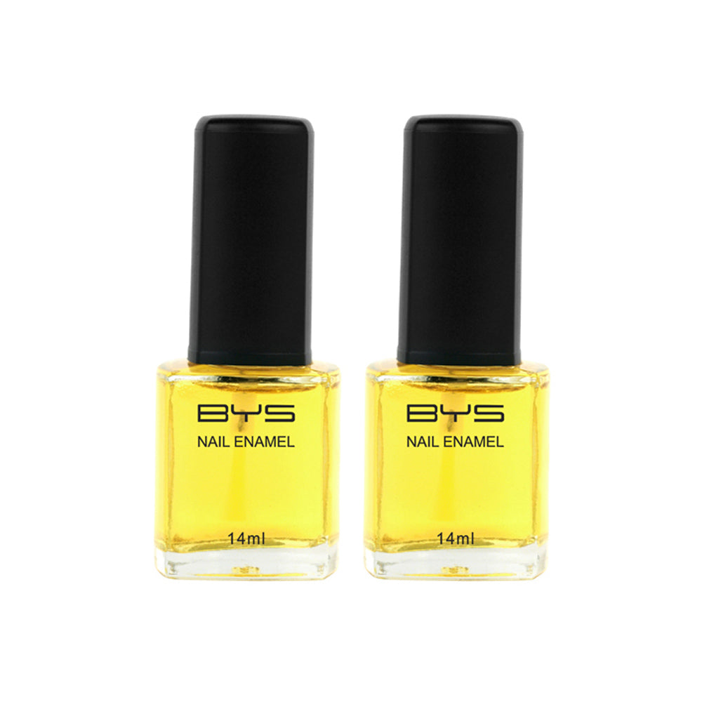2PK BYS 14ml Nail Hardener