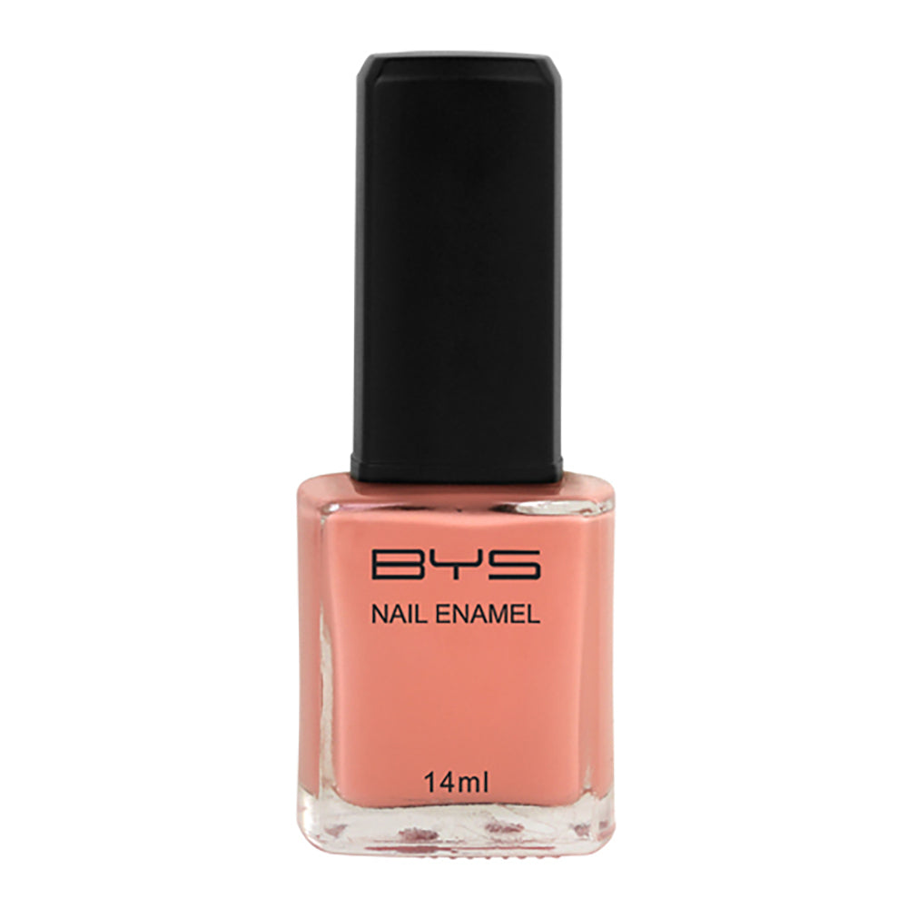 2PK BYS 14ml Nail Polish Prima Ballerina Pink