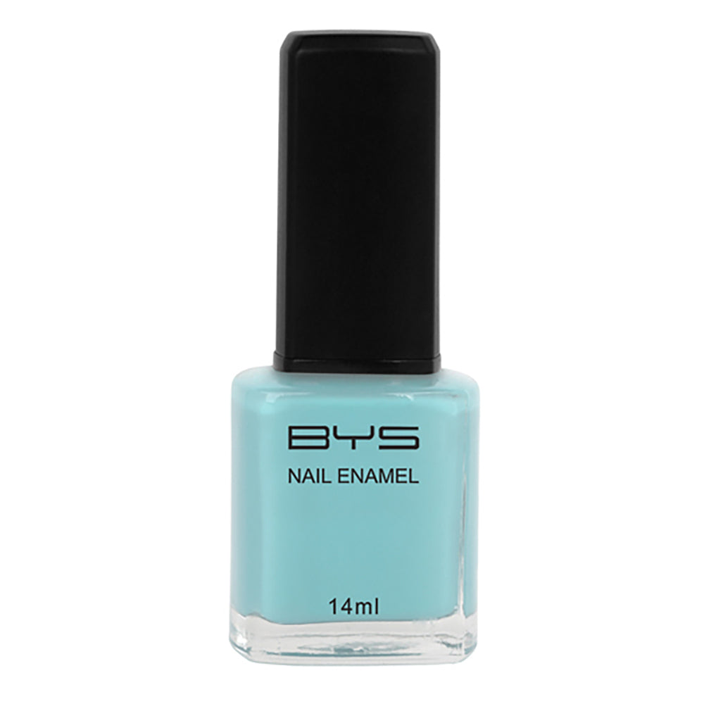 2PK BYS 14ml Nail Polish Sky's The Limit Blue