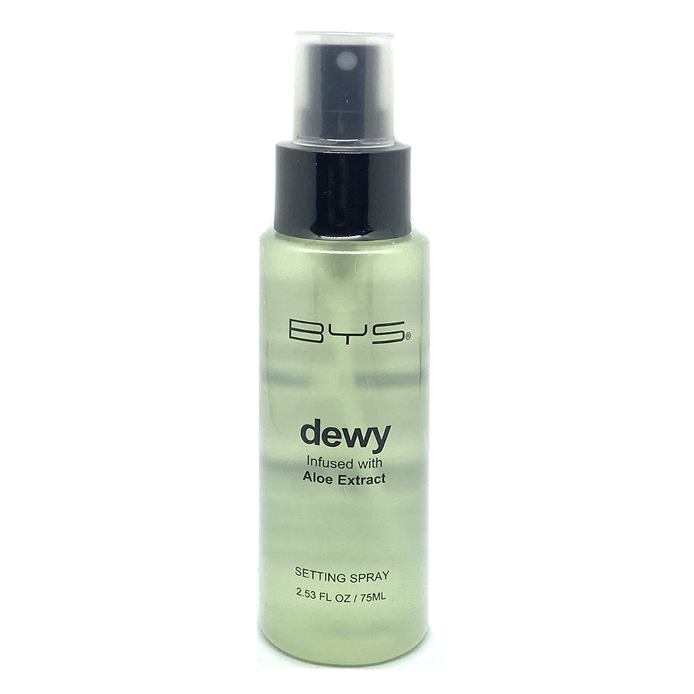 2PK BYS Dewy Skin/Makeup 75ml Setting Spray w/ Aloe Extract