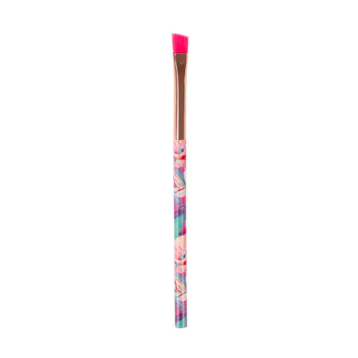 5pc BYS Keepsake Flourish Tin Makeup Brush Kit