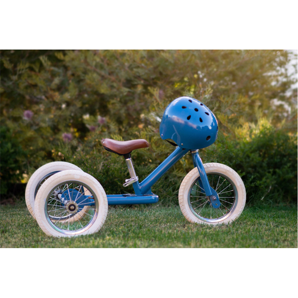 CoConuts Vintage Helmet Kids Blue