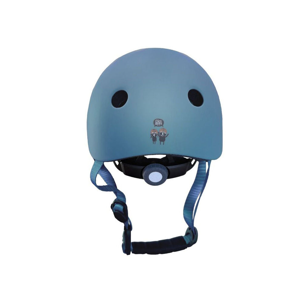 Coconuts Lightweight Childrens Helmet Small/Medium Matte Blue 4y+