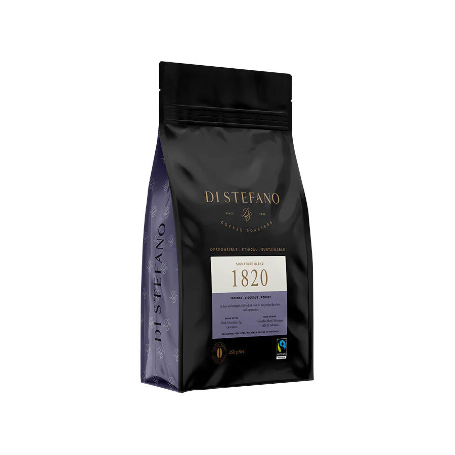 2PK Di Stefano Coffee Beans 1820 Blend 250g
