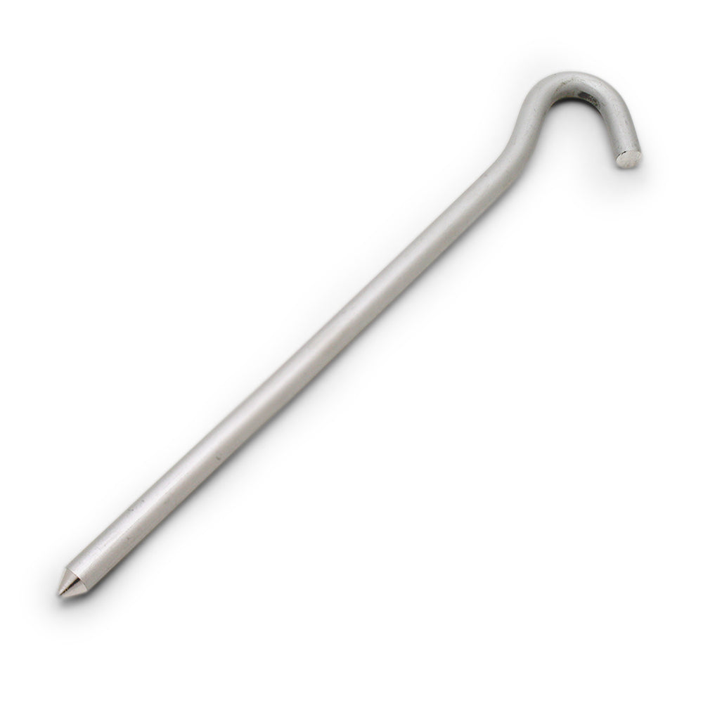 4pc Coghlans Aluminium Tent Pegs