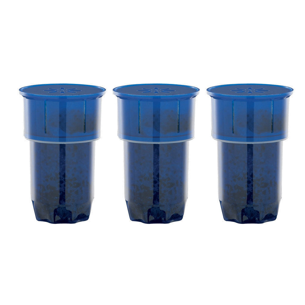 Heller 8.5L Bench Top Water Filter Cooler + 6 Filter Replacements