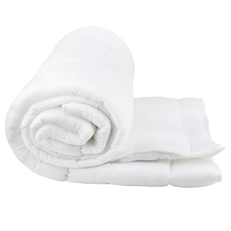 Bambury King Single Bed Villa Basic Commercial Quilt Quilted Home
