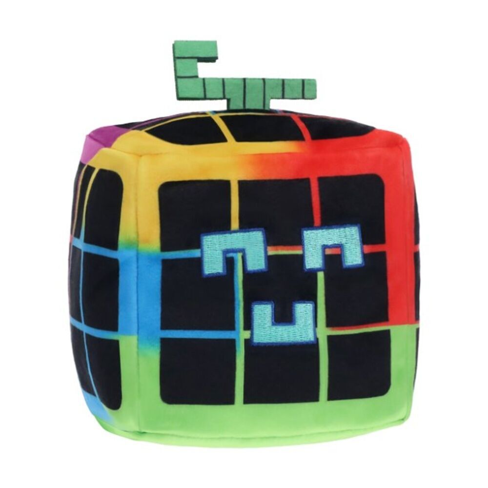 2PK Blox Fruits 4 Inch Series 3 Mystery Collectible Plush Kids Toy Assorted