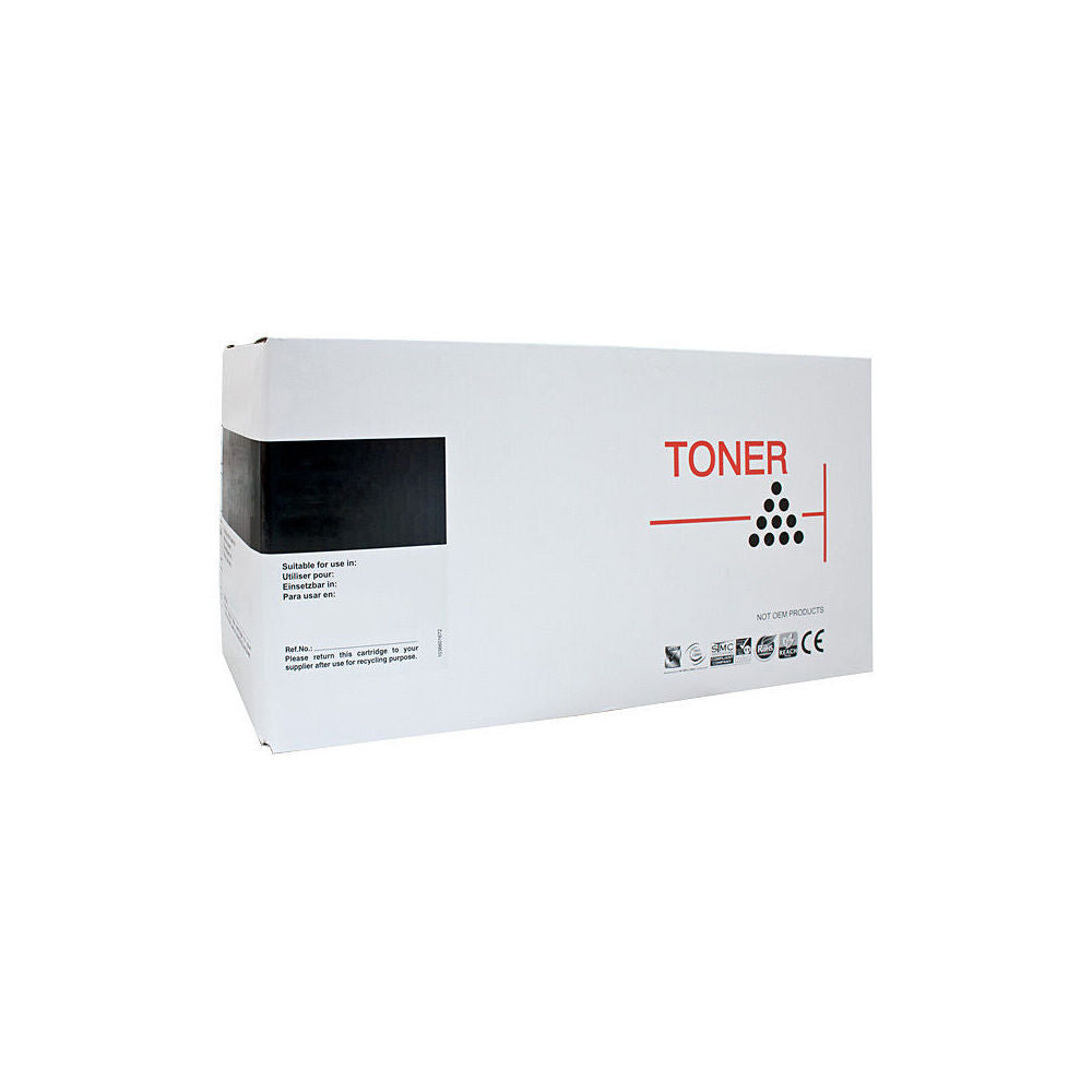 Whitebox HP W2110X #206X Toner Cartridge Printer Accessory Black