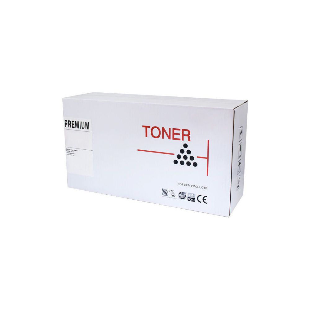 Whitebox Compatible HP #26X Toner Cartridge - Black
