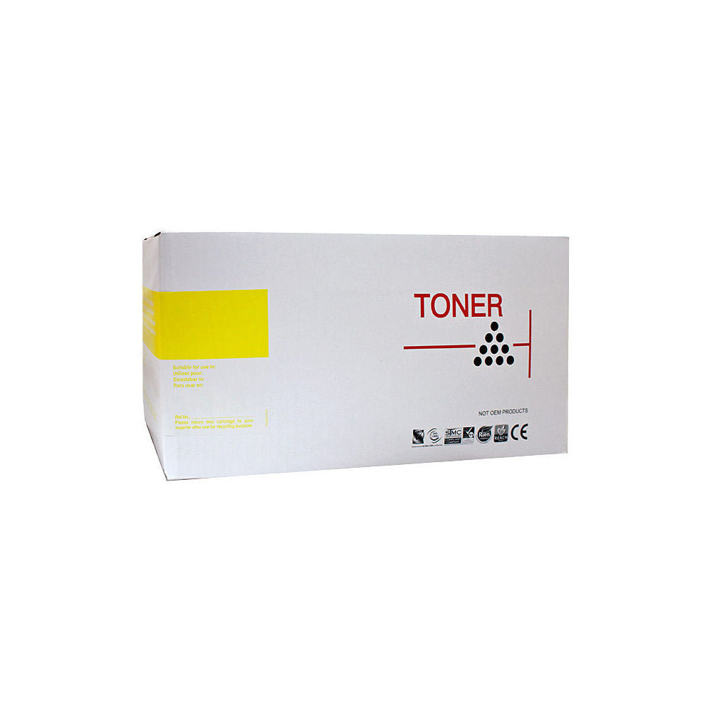 Whitebox HP W2042X #416X Toner Printer Cartridge - Yellow