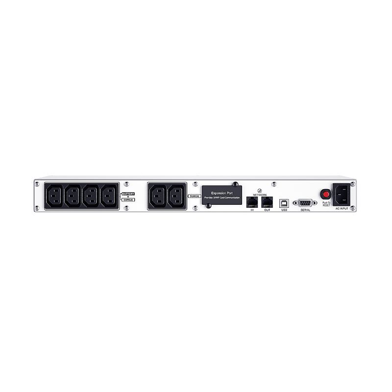 CP Smart App Rack LCD 600VA