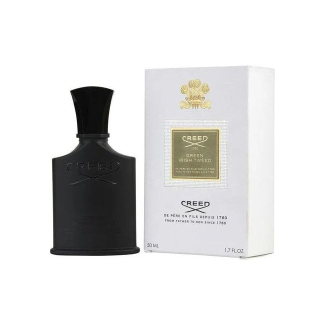 Creed Green Irish Tweed EDP Eau de Parfum Fragrance Spray For Men 50ml