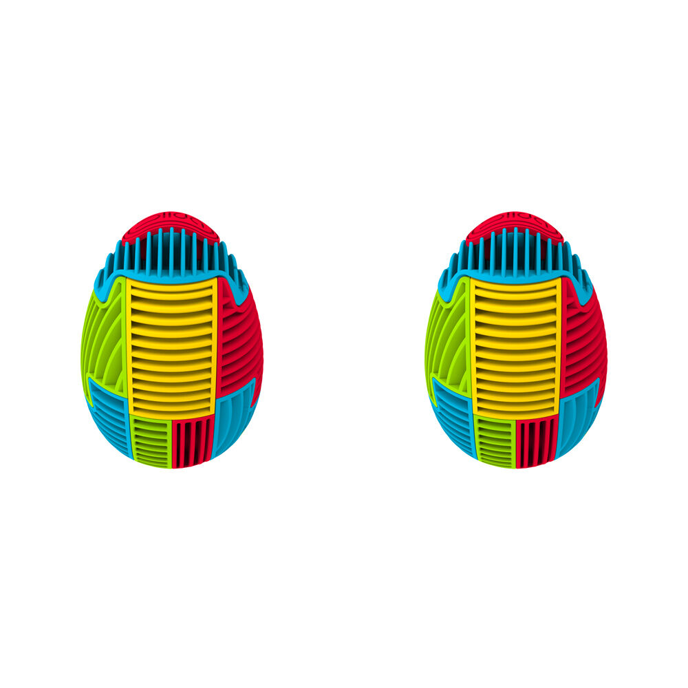 2PK Slida Classic Egg 3D Sequential Interlocking Puzzle for Kids/Children 6Y+