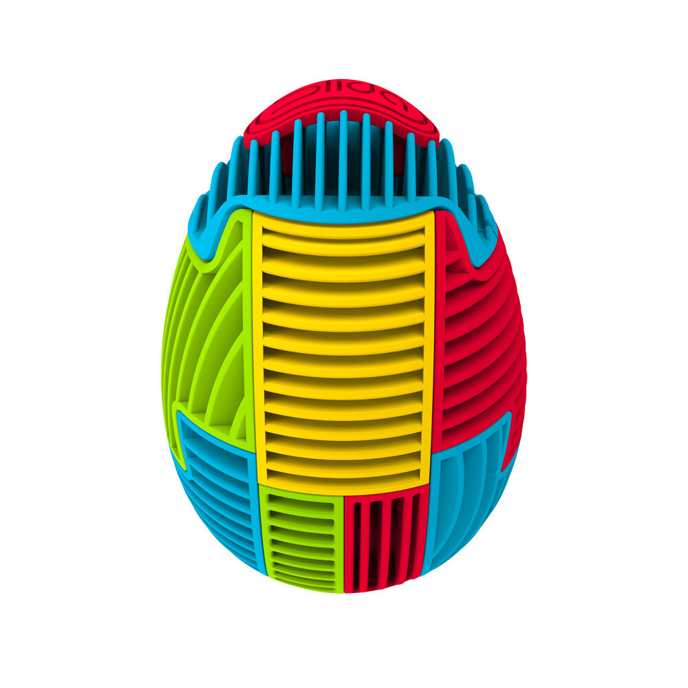2PK Slida Classic Egg 3D Sequential Interlocking Puzzle for Kids/Children 6Y+
