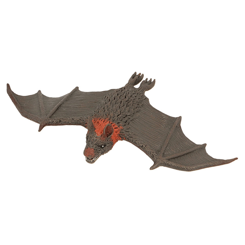 3PK Fumfings Animal Stretchy 20cm Beanie Bat