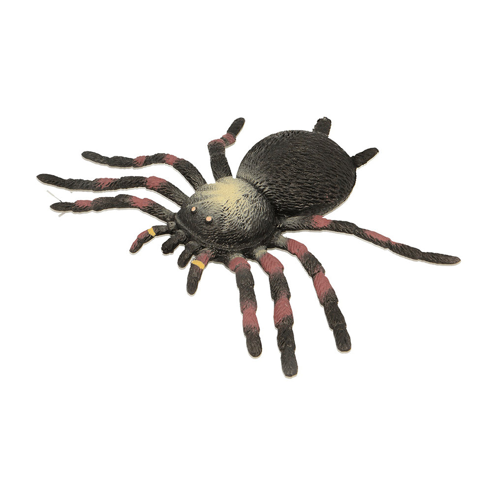 3PK Fumfings Animal Stretchy Beanie 19cm Tarantula