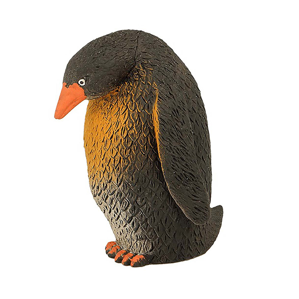 3PK Fumfings Animal Stretchy Beanie 11cm Penguin