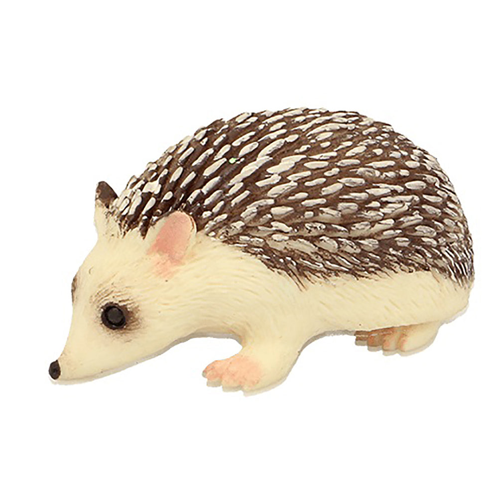2PK Fumfings Novelty Cute Beanie Hedgehog 10cm