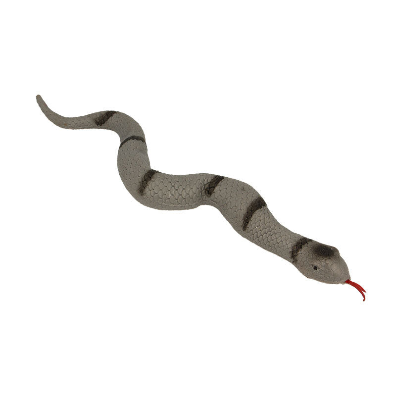 Stretchy Beanie Snakes Assorted 30cm