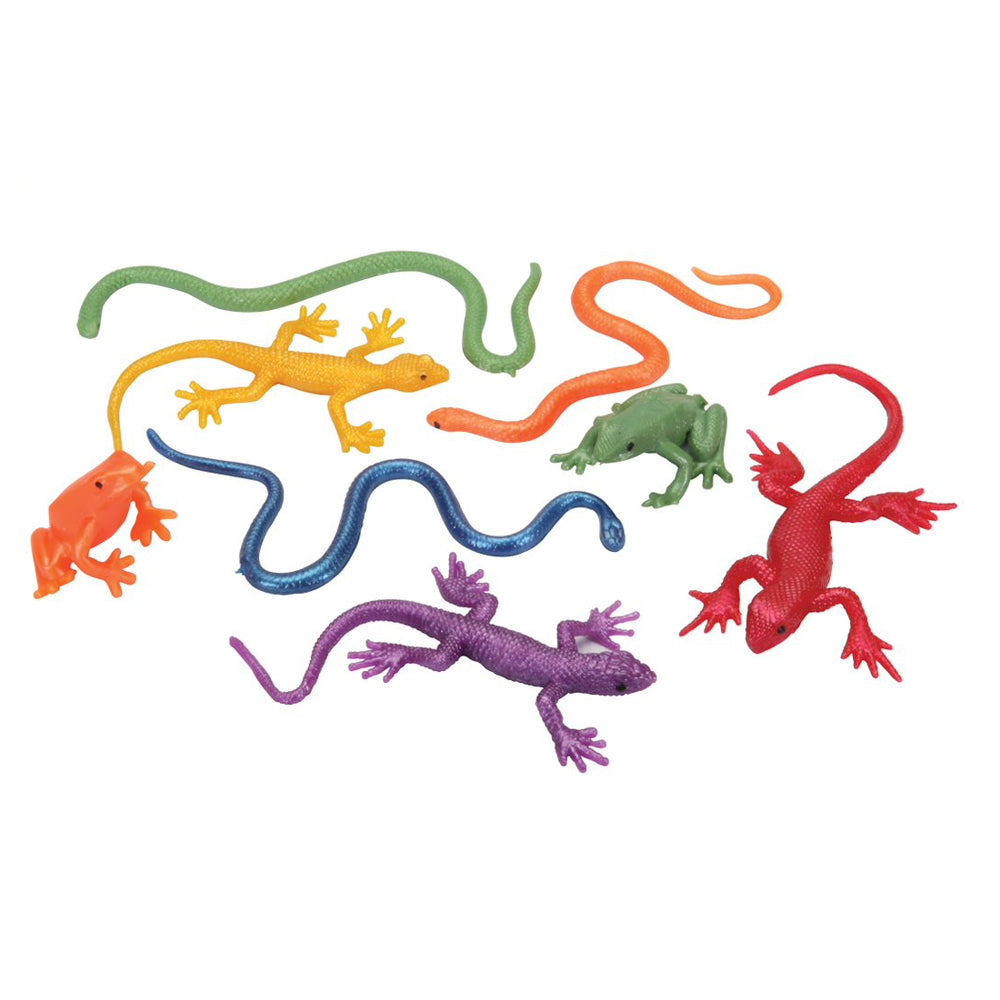Fumfings Animal Stretchy Creatures 16cm - Assorted