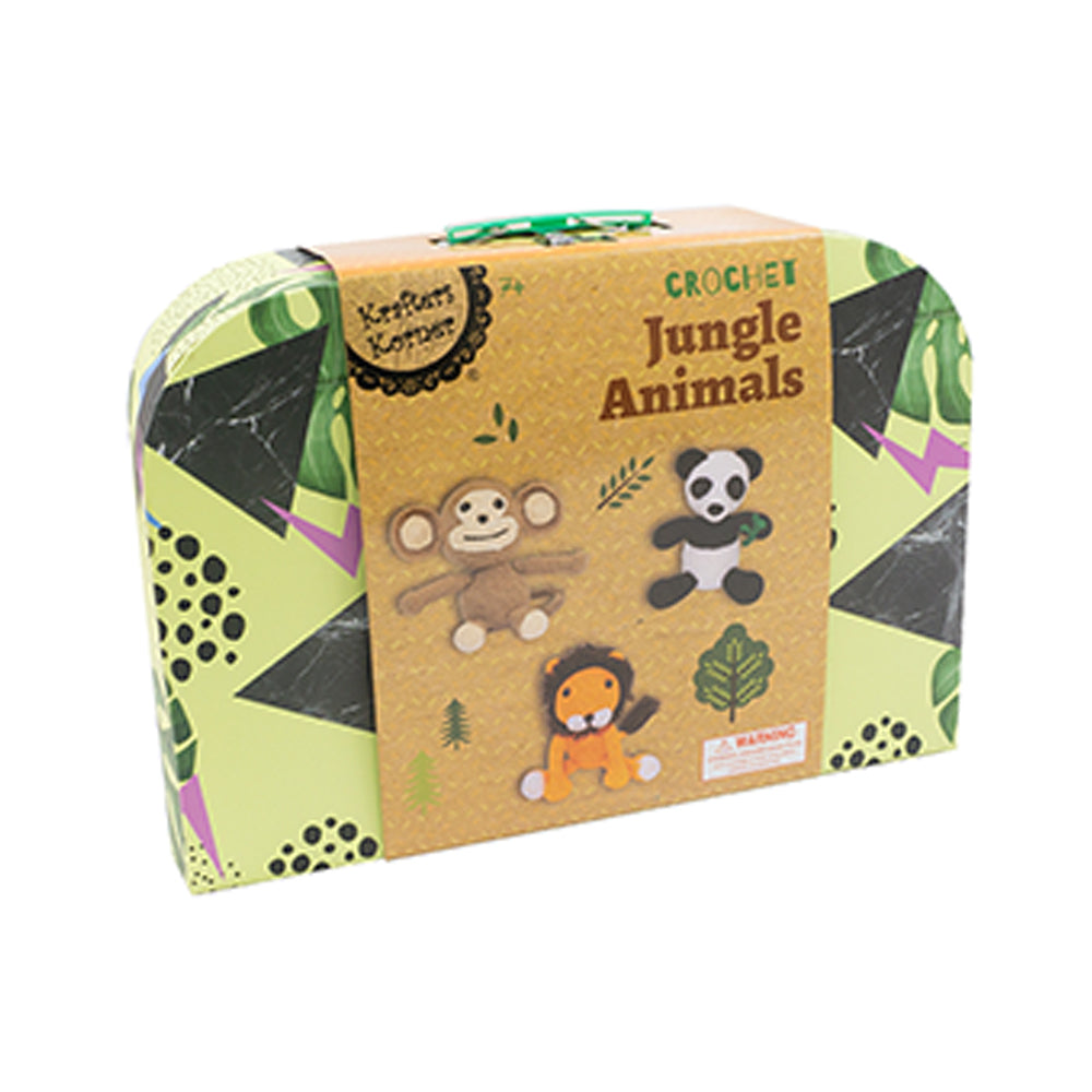 2PK Krafters Korner Jumbo Diy Craft Kit Assorted Kids/Childrens Craft 6+