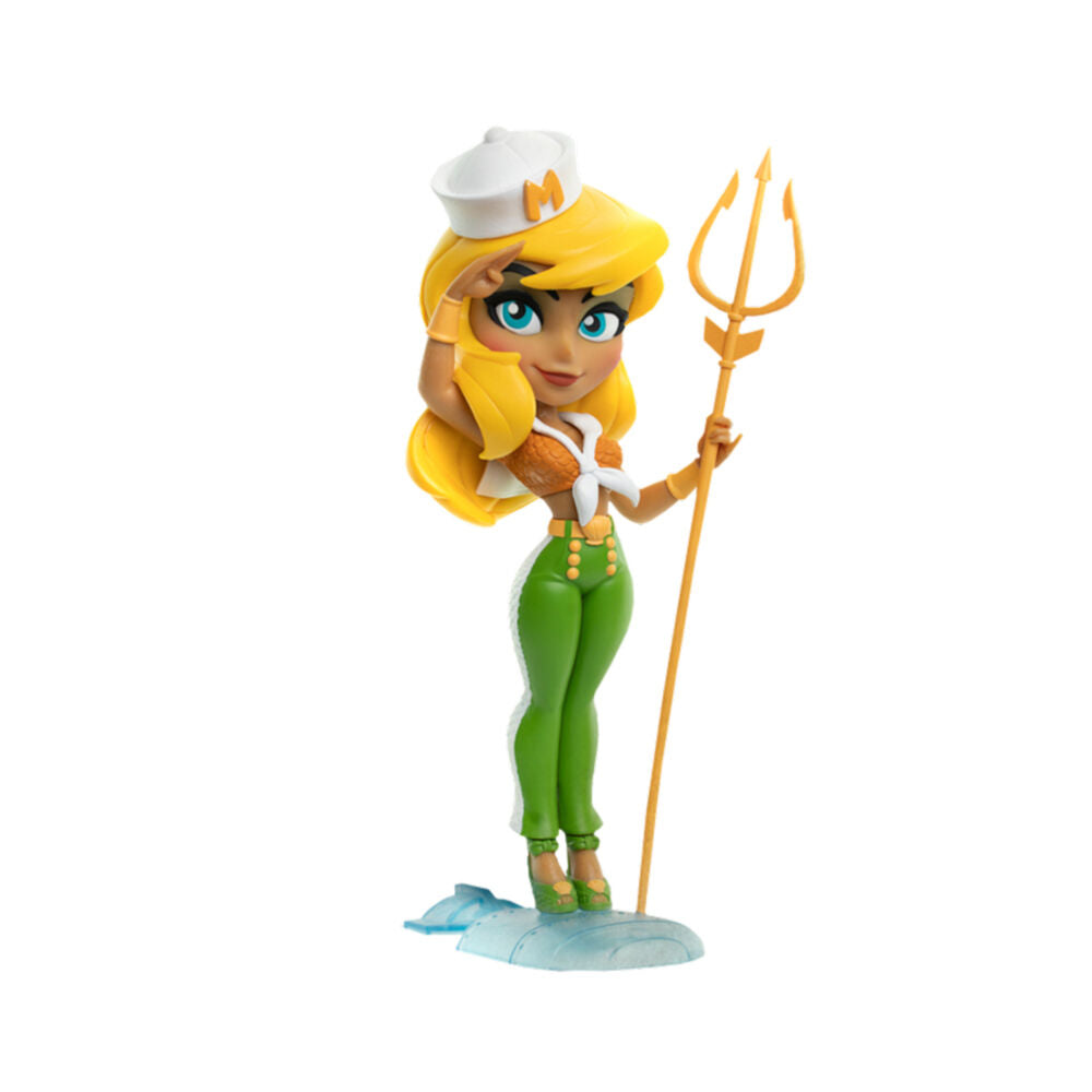 DC Comics Bombshells Series 03 Mera Classic Vinyl Figure Exclusive