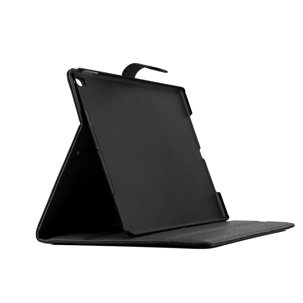 Cleanskin Book Cover For iPad 10.2 (2019) Black