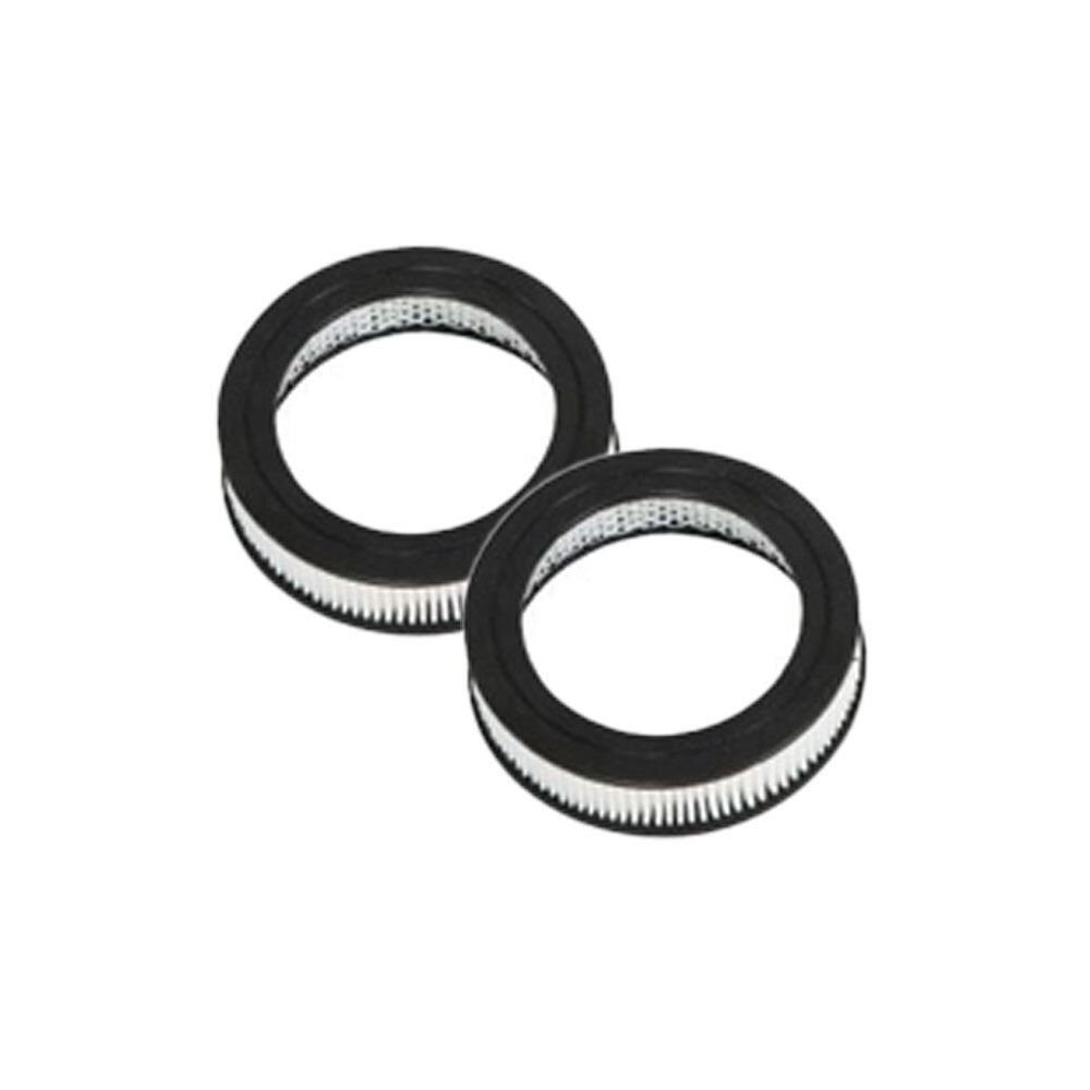 2PK Kleenmaid Replacement Pleated HEPA Filter for CSV3865 Vacuum Cleaner