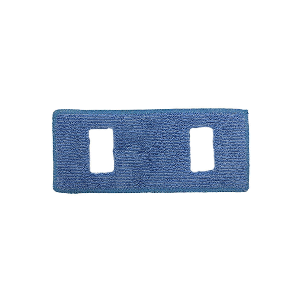 2PK Kleenmaid Replacement Microfibre Pad for CSV3865 Wet Mop Attachment for Vacuum Cleaner