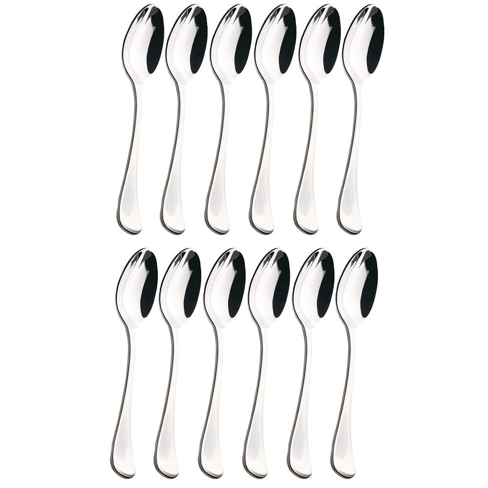 12pc MW Cosmopolitan Teaspoon