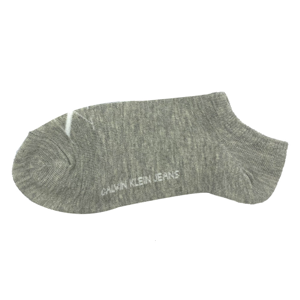 6PK Calvin Klein Women's One Size Lightweight No Show Socks Rose Smoke Assorted