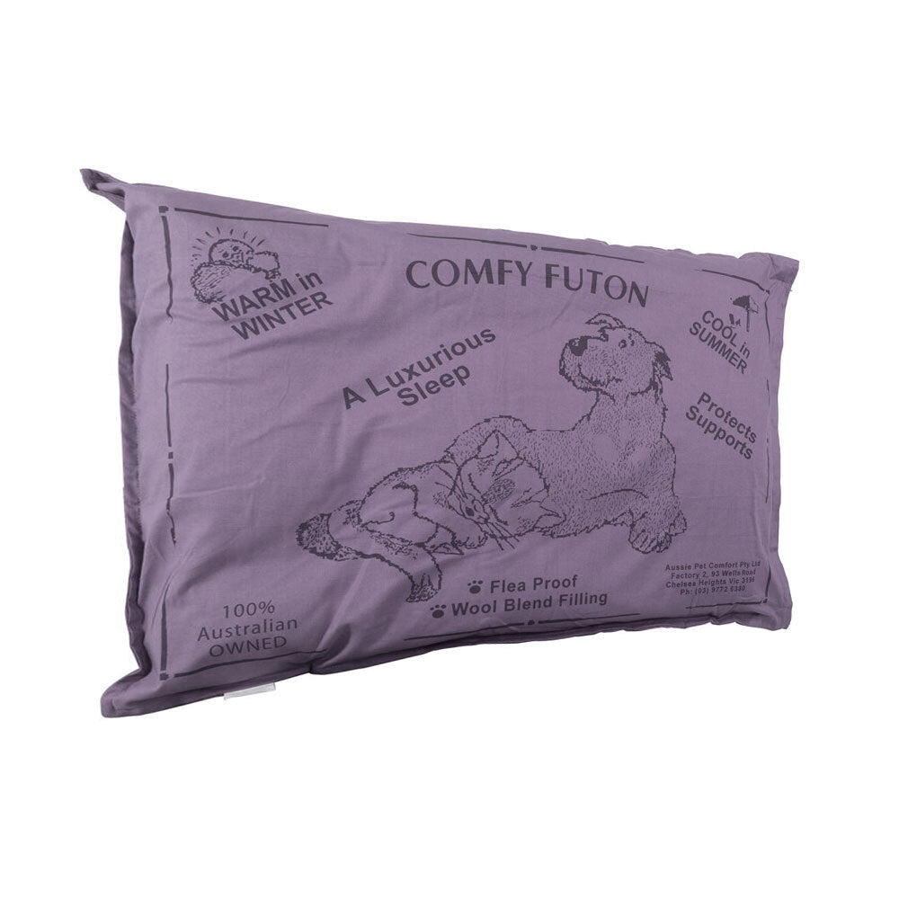 Aussie Comfort Dog Futon Bed Small