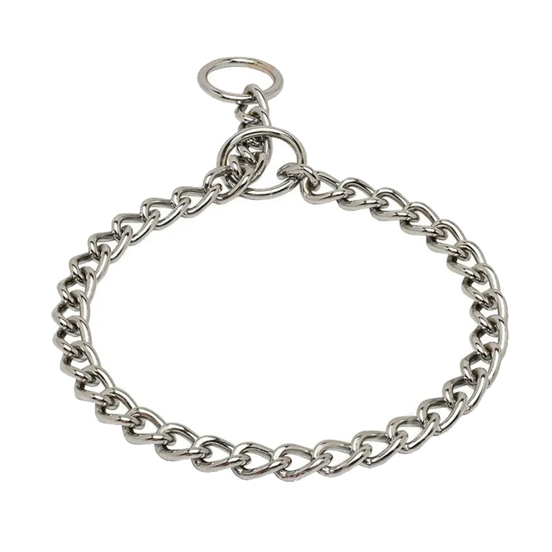 Royale 60cm Dog Pet Choker Chain