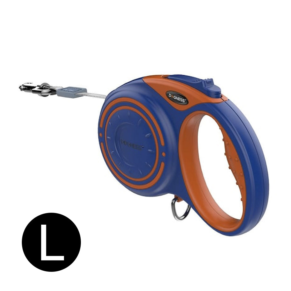 Dogness 5m Retractable Dog Lead Large