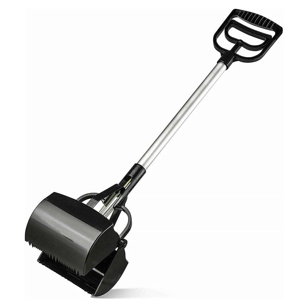2PK Show Master Long Handle Dog/Animal Poop Scooper Cleaner Claw 70cm