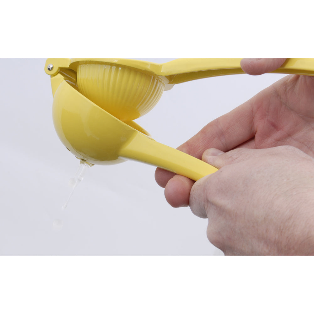 2PK Davis & Waddell Lemon Citrus Squeezer 22x7.5cm - Yellow