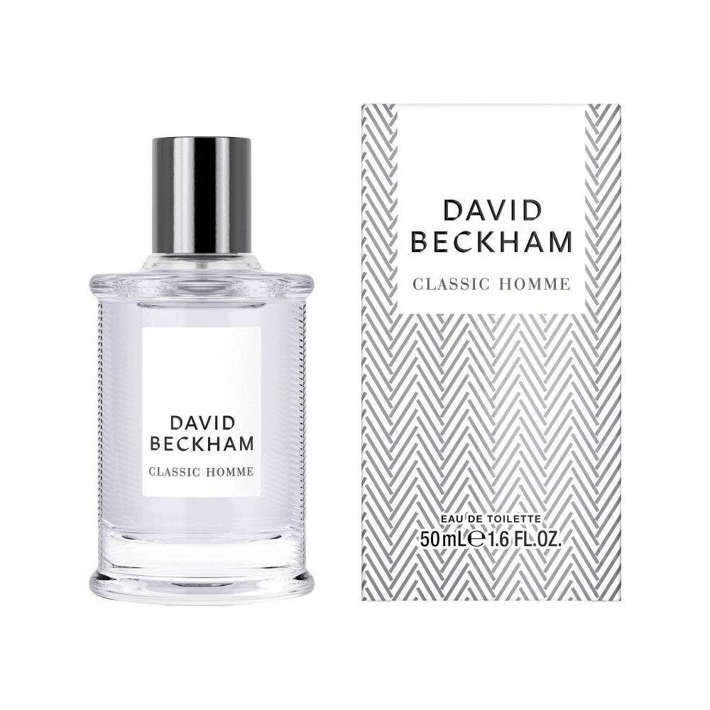 David Beckham Homme EDT Eau De Toilette Fragrance Perfume Spray For Men 50ml