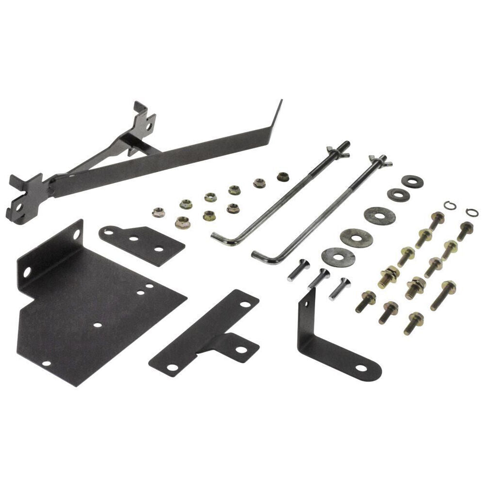 Hulk Holden Colorado Manual & Automatic 2011 Dual Battery Tray