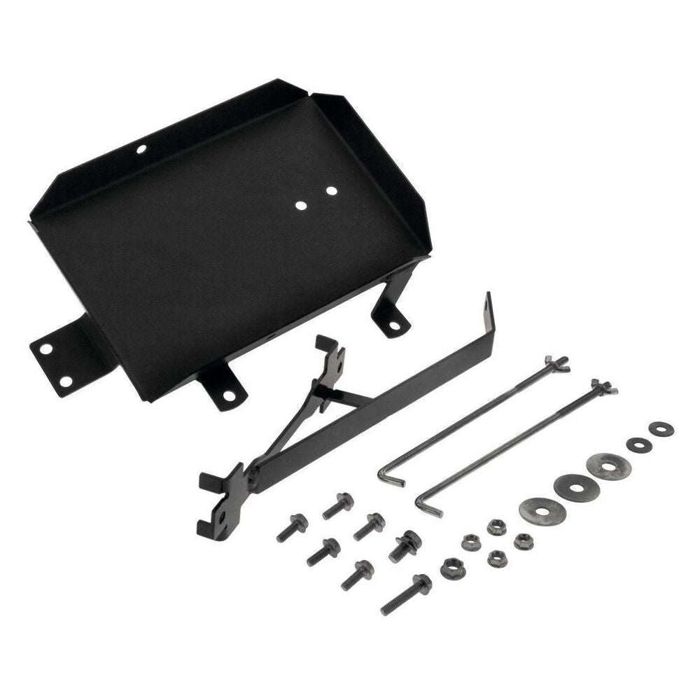 Hulk Isuzu D-Max Manual & Automatic 2012-2020 Dual Battery Tray