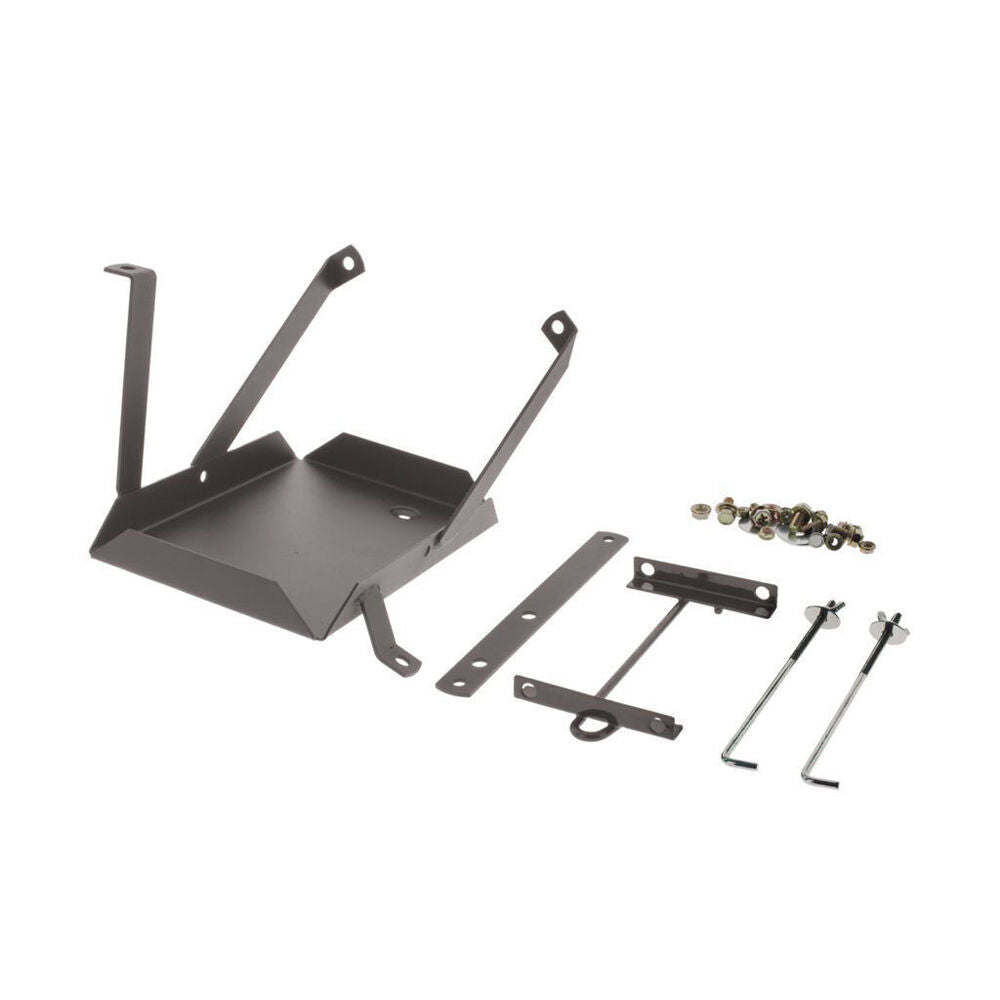 Hulk Toyota LandCruiser 100 & 105 Series 1HD-FTE 1998-2007 Dual Battery Tray