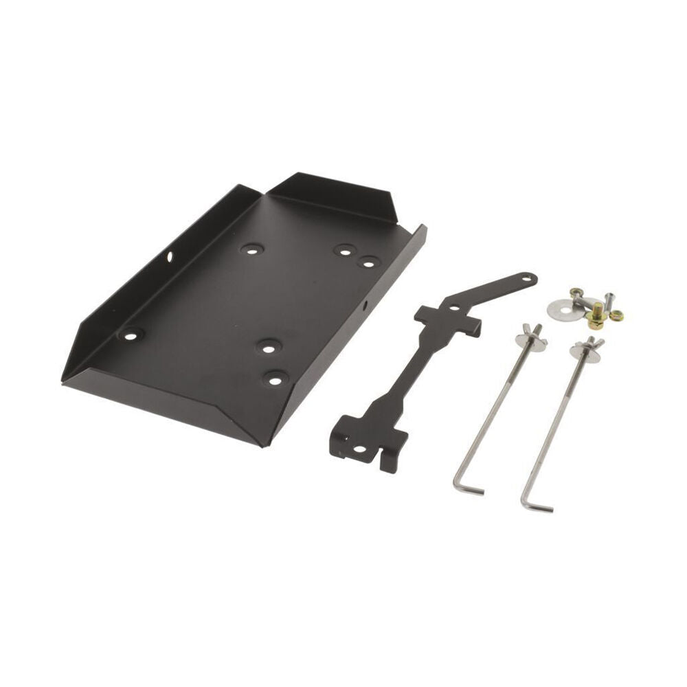 Hulk Toyota LandCruiser 100 Series 1HZ/1FZ-FE 1998-2007 Dual Battery Tray