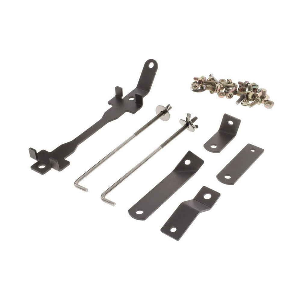 Hulk Toyota LandCruiser 200 Series 2009-08/2016 Dual Battery Tray